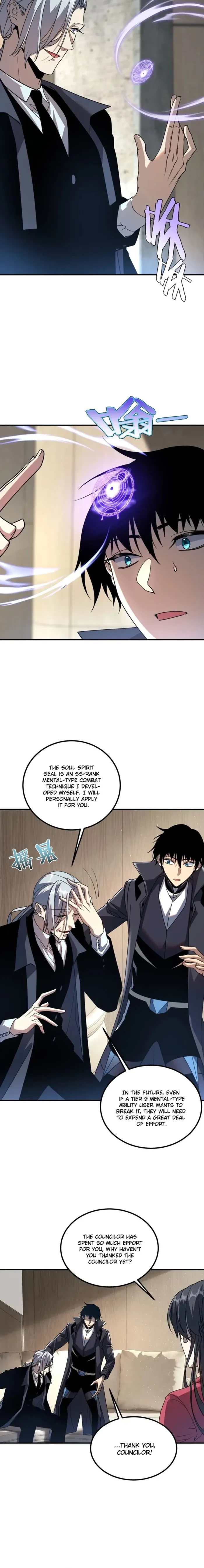 Read Awakening the Purple Thunder at the Beginning EN Manga Online