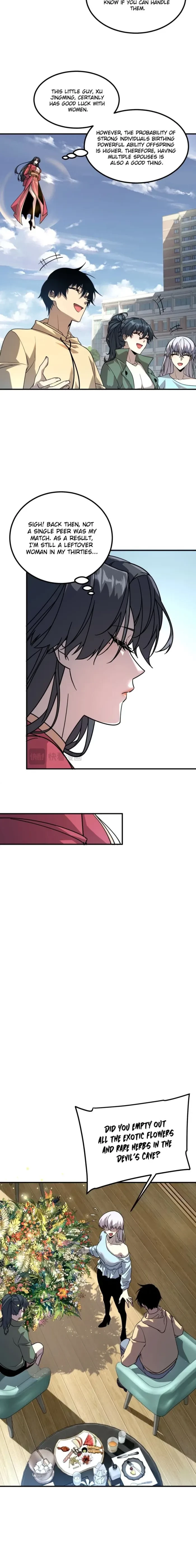 Read Awakening the Purple Thunder at the Beginning EN Manga Online