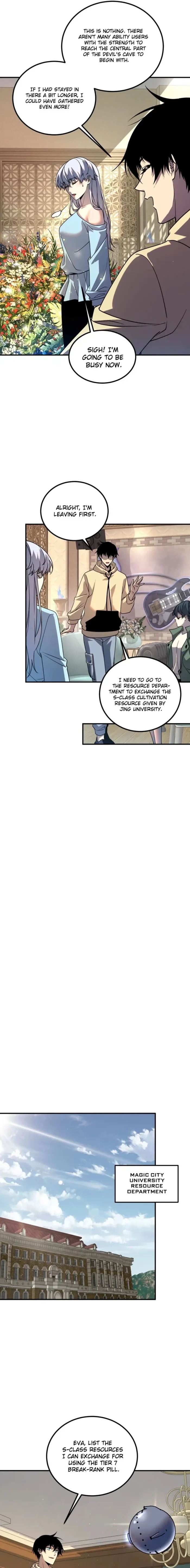 Read Awakening the Purple Thunder at the Beginning EN Manga Online