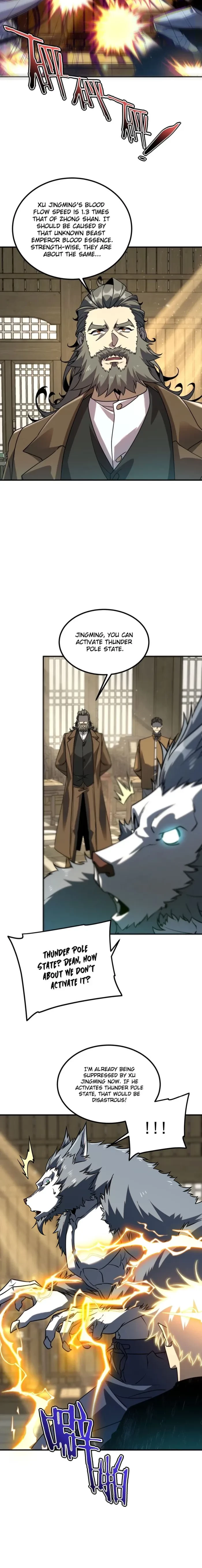 Read Awakening the Purple Thunder at the Beginning EN Manga Online