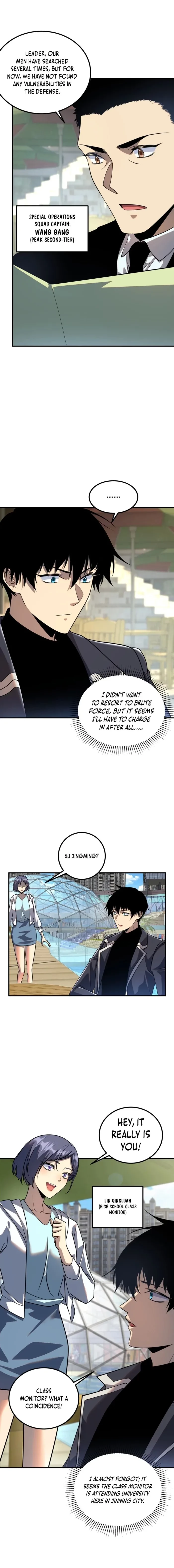Read Awakening the Purple Thunder at the Beginning EN Manga Online