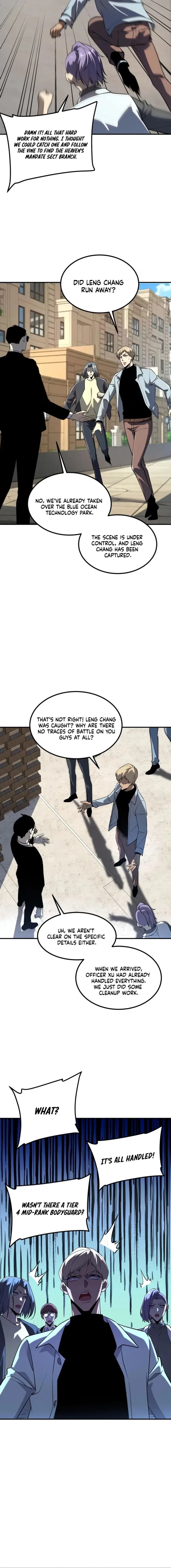 Read Awakening the Purple Thunder at the Beginning EN Manga Online