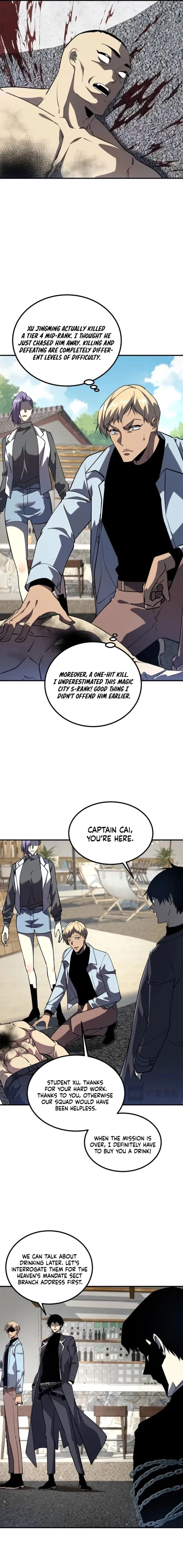 Read Awakening the Purple Thunder at the Beginning EN Manga Online