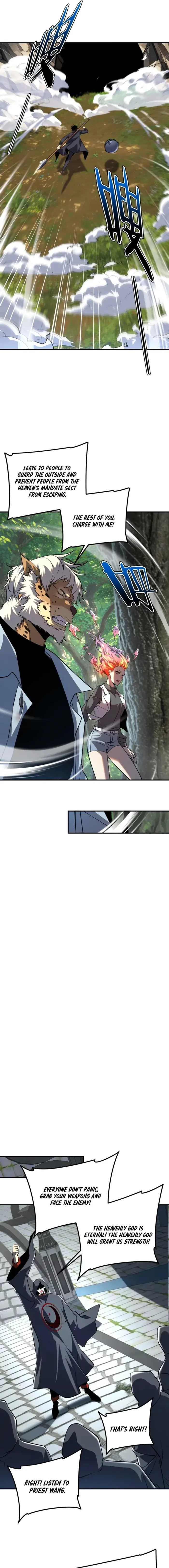 Read Awakening the Purple Thunder at the Beginning EN Manga Online