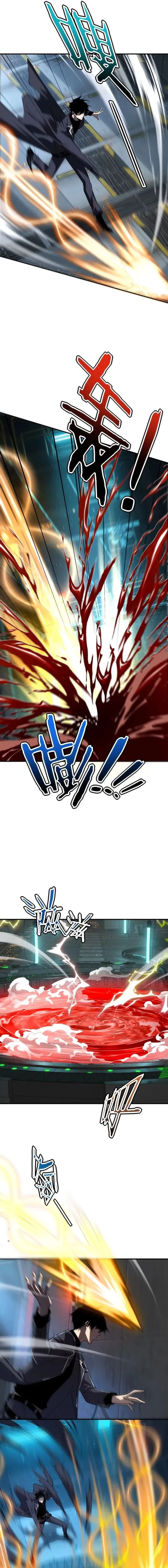 Read Awakening the Purple Thunder at the Beginning EN Manga Online