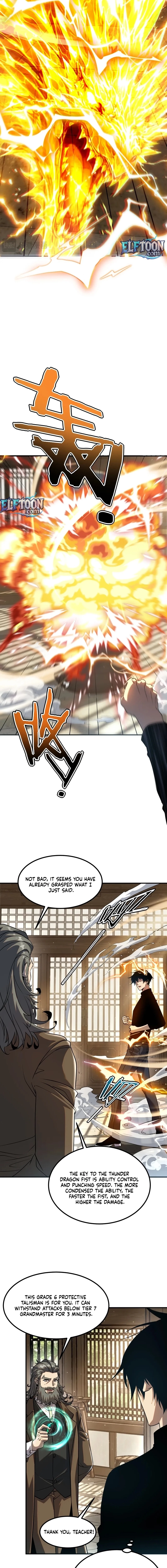 Read Awakening the Purple Thunder at the Beginning EN Manga Online