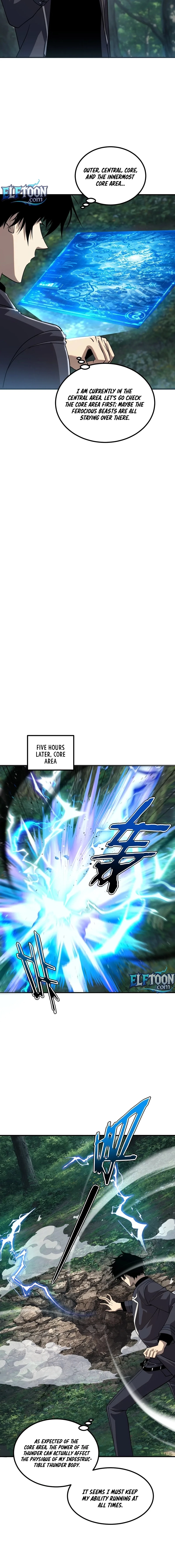 Read Awakening the Purple Thunder at the Beginning EN Manga Online