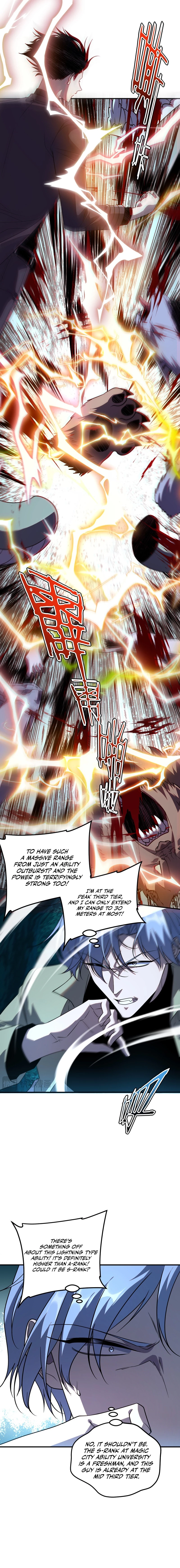 Read Awakening the Purple Thunder at the Beginning EN Manga Online