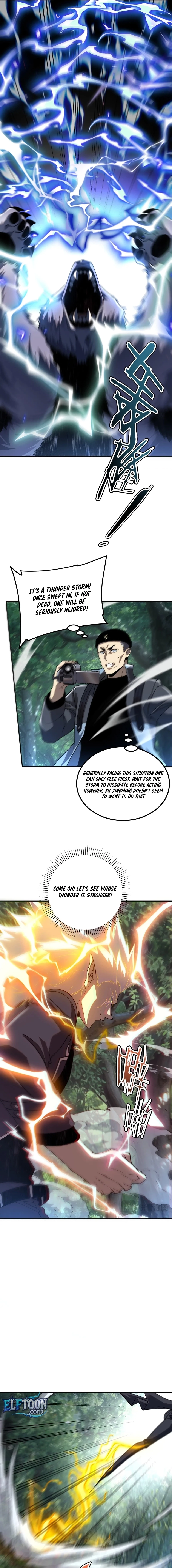 Read Awakening the Purple Thunder at the Beginning EN Manga Online