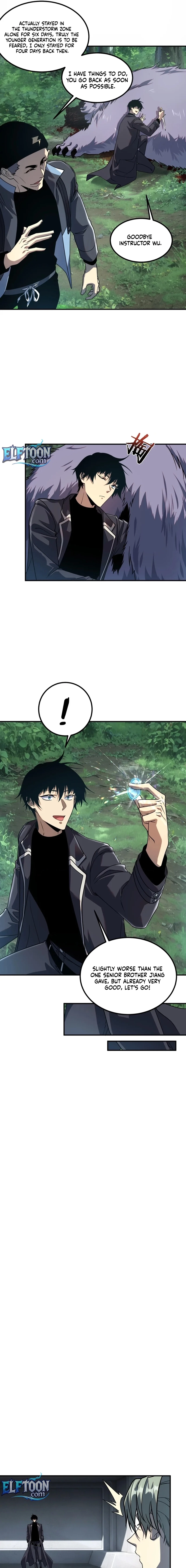 Read Awakening the Purple Thunder at the Beginning EN Manga Online