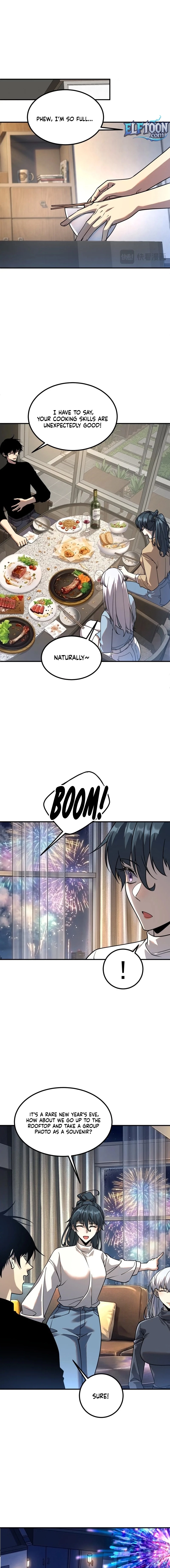 Read Awakening the Purple Thunder at the Beginning EN Manga Online