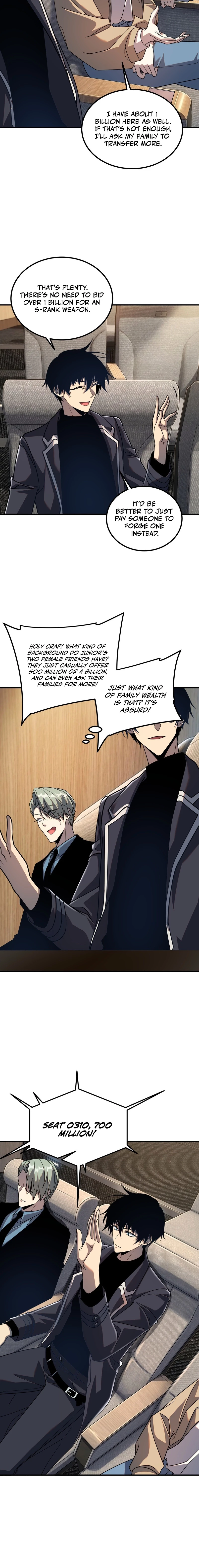 Read Awakening the Purple Thunder at the Beginning EN Manga Online