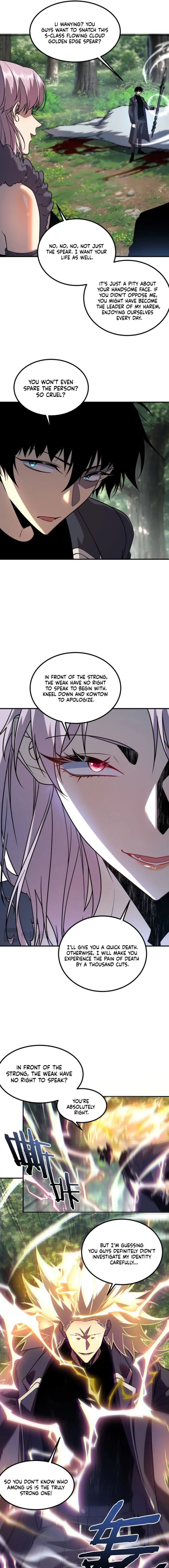 Read Awakening the Purple Thunder at the Beginning EN Manga Online