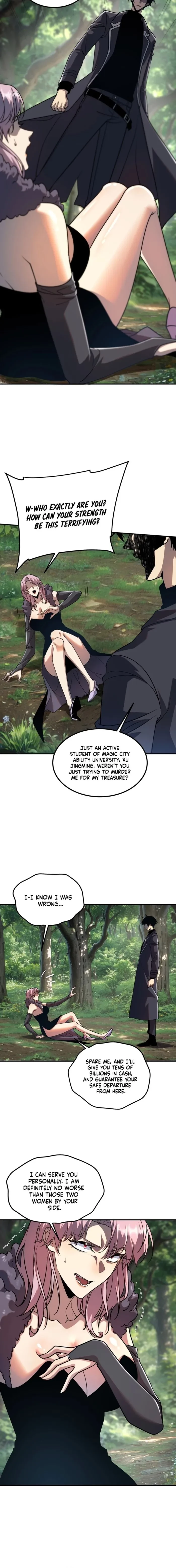 Read Awakening the Purple Thunder at the Beginning EN Manga Online