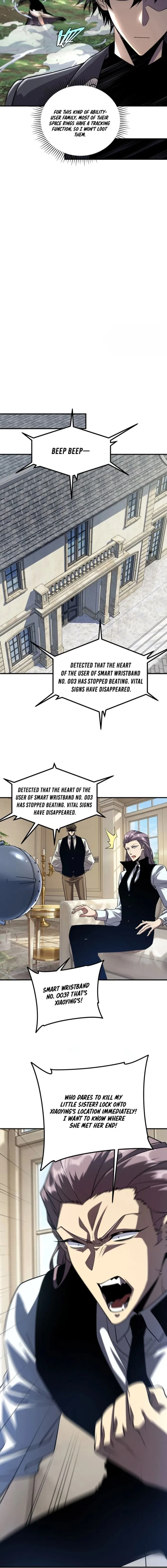 Read Awakening the Purple Thunder at the Beginning EN Manga Online