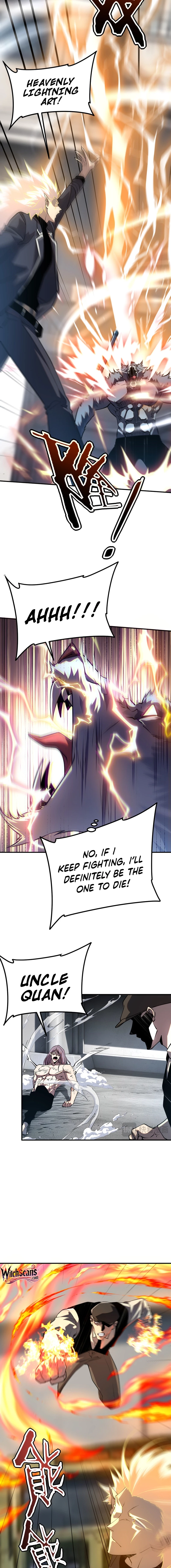 Read Awakening the Purple Thunder at the Beginning EN Manga Online
