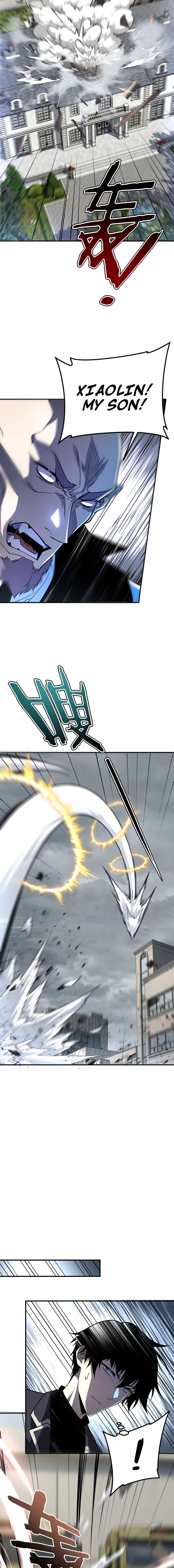 Read Awakening the Purple Thunder at the Beginning EN Manga Online