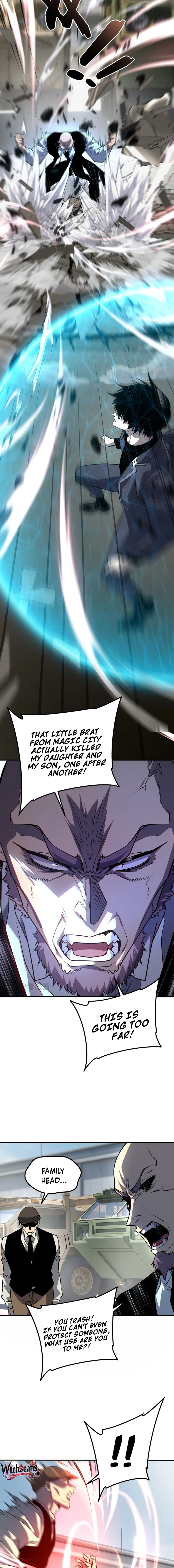 Read Awakening the Purple Thunder at the Beginning EN Manga Online