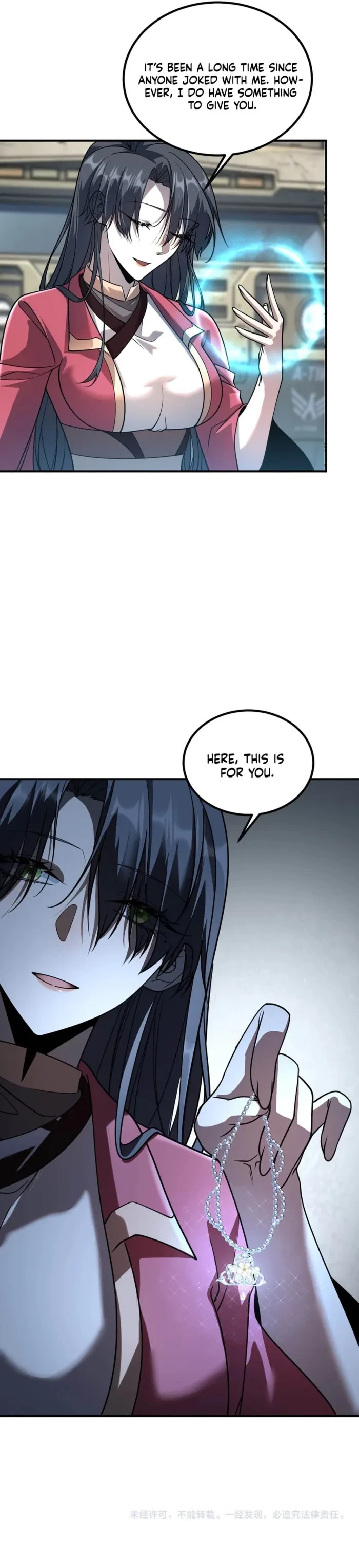 Read Awakening the Purple Thunder at the Beginning EN Manga Online