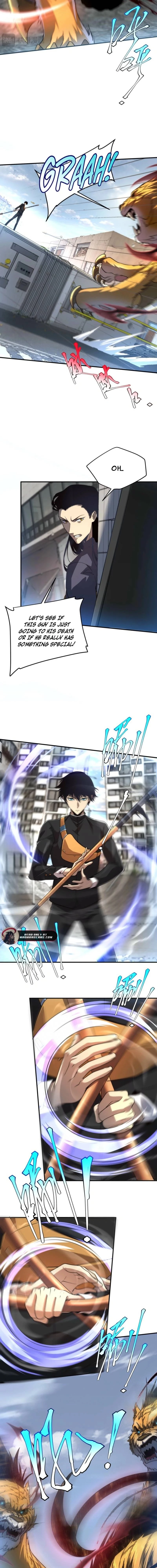 Read Awakening the Purple Thunder at the Beginning EN Manga Online