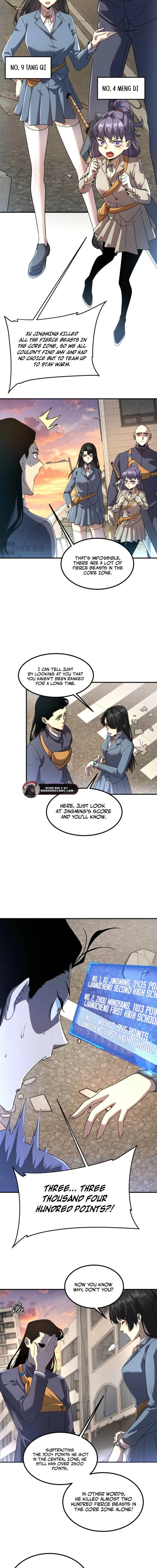 Read Awakening the Purple Thunder at the Beginning EN Manga Online