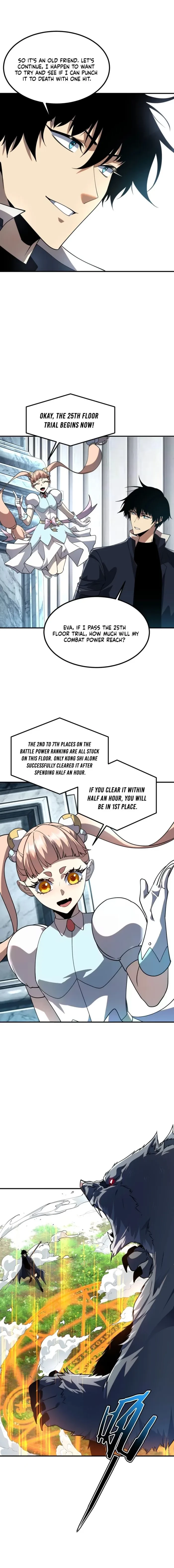 Read Awakening the Purple Thunder at the Beginning EN Manga Online