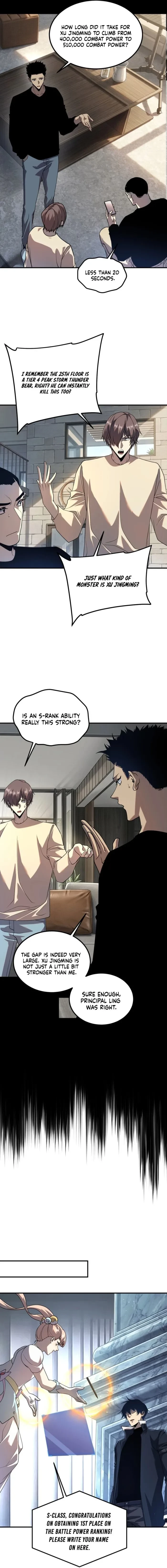 Read Awakening the Purple Thunder at the Beginning EN Manga Online