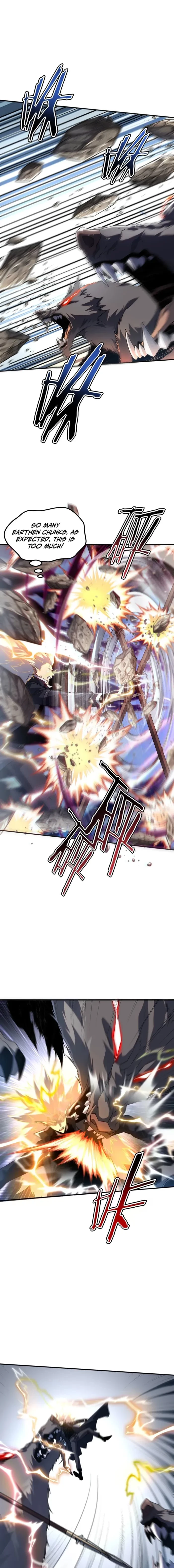 Read Awakening the Purple Thunder at the Beginning EN Manga Online