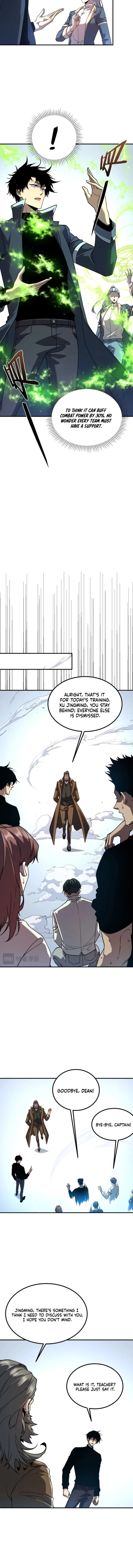 Read Awakening the Purple Thunder at the Beginning EN Manga Online
