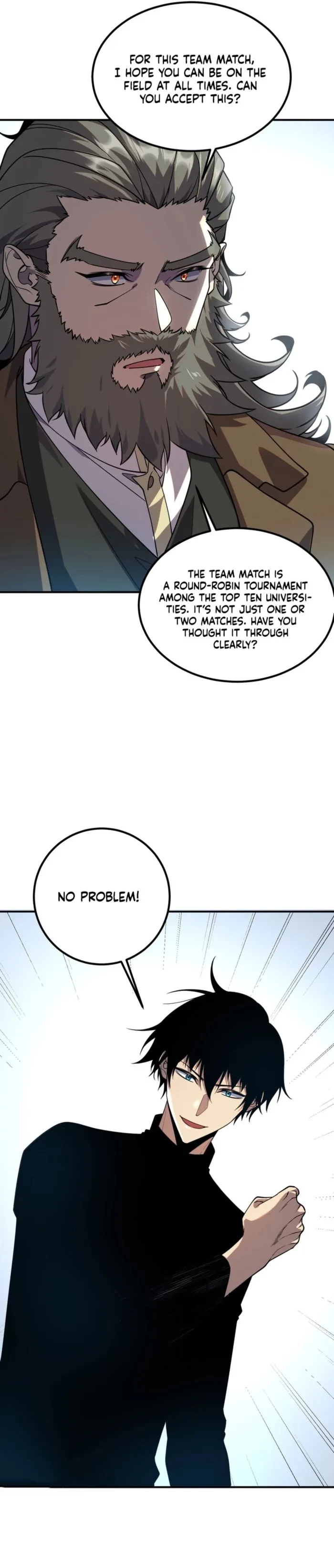 Read Awakening the Purple Thunder at the Beginning EN Manga Online