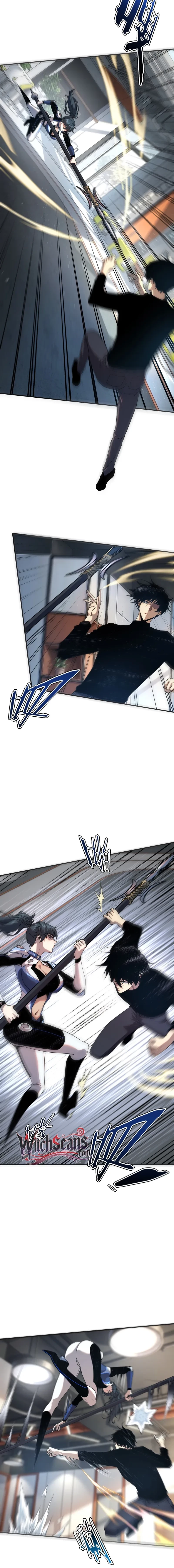 Read Awakening the Purple Thunder at the Beginning EN Manga Online