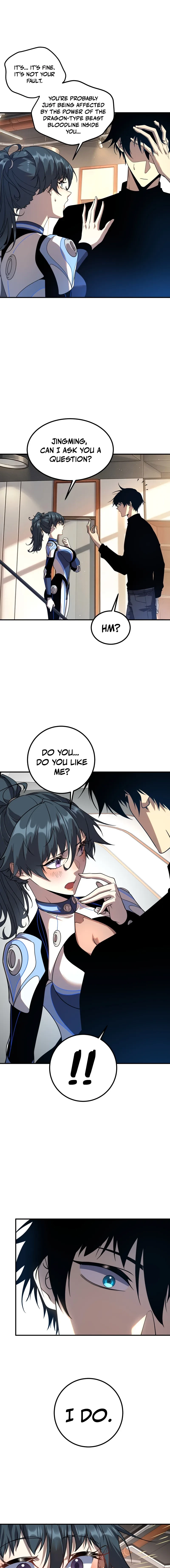 Read Awakening the Purple Thunder at the Beginning EN Manga Online