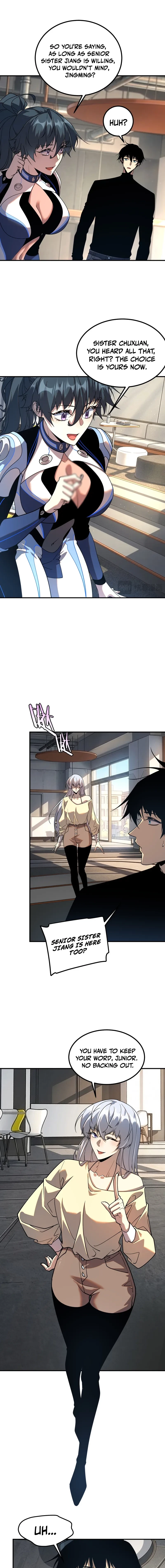 Read Awakening the Purple Thunder at the Beginning EN Manga Online