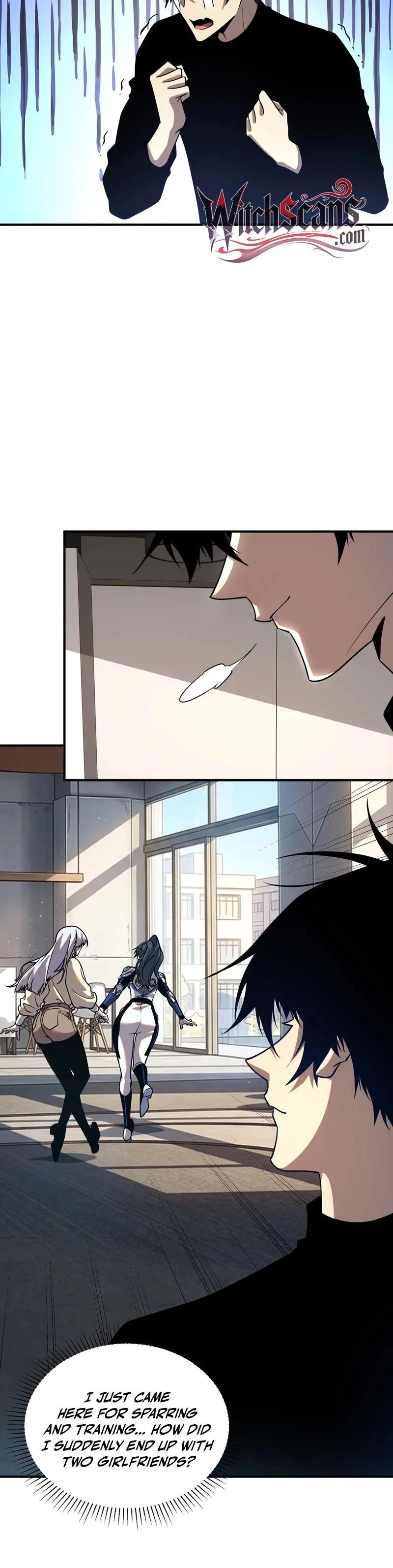Read Awakening the Purple Thunder at the Beginning EN Manga Online