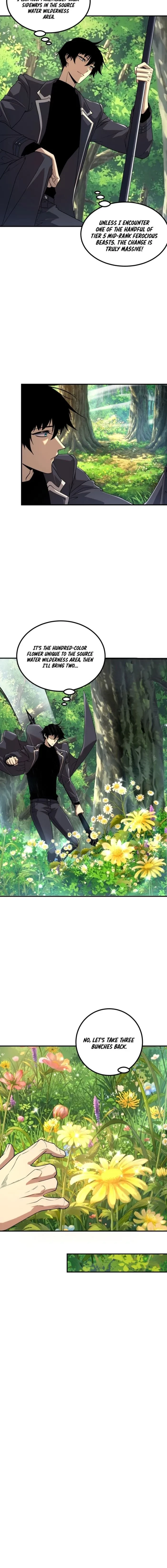 Read Awakening the Purple Thunder at the Beginning EN Manga Online