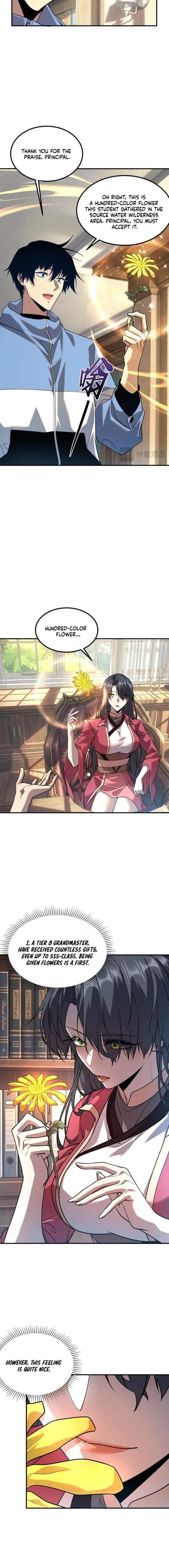 Read Awakening the Purple Thunder at the Beginning EN Manga Online