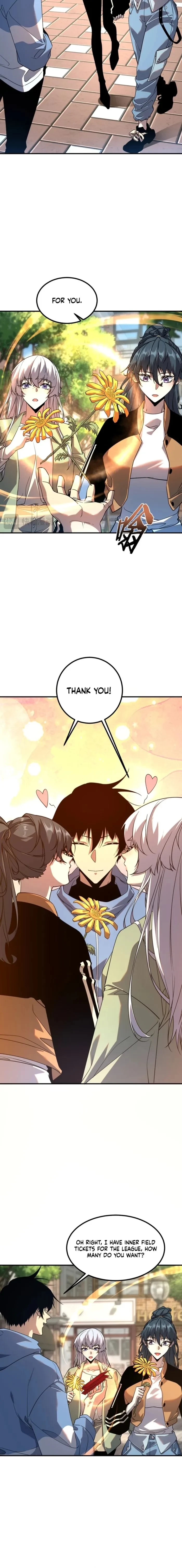 Read Awakening the Purple Thunder at the Beginning EN Manga Online
