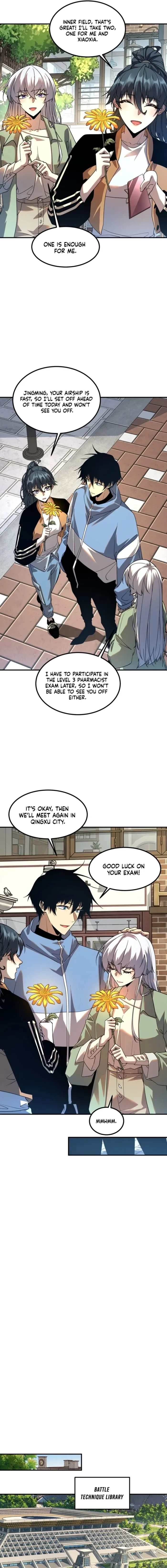 Read Awakening the Purple Thunder at the Beginning EN Manga Online