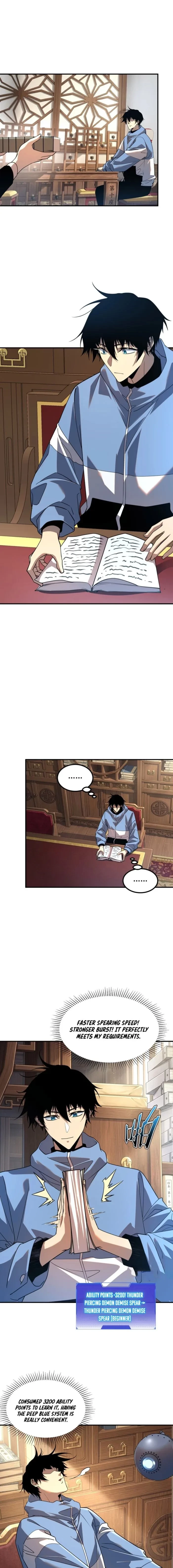 Read Awakening the Purple Thunder at the Beginning EN Manga Online