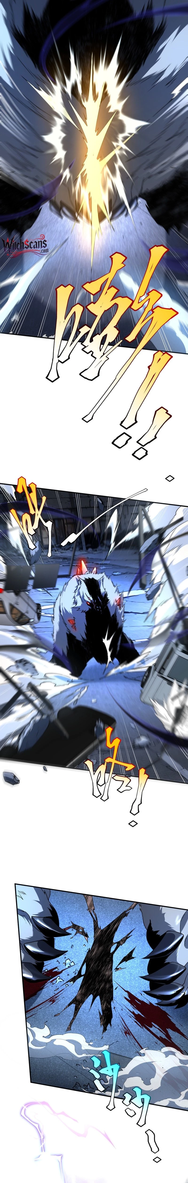 Read Awakening the Purple Thunder at the Beginning EN Manga Online