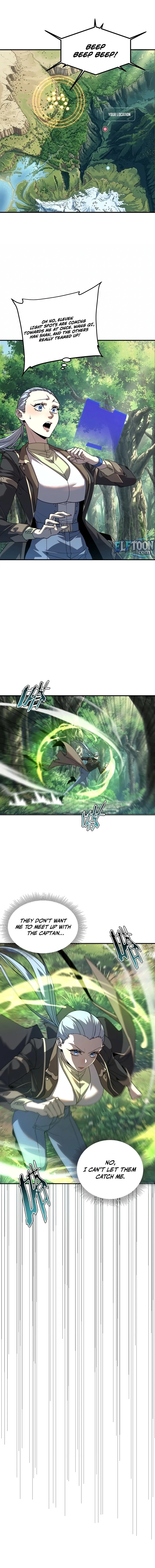 Read Awakening the Purple Thunder at the Beginning EN Manga Online