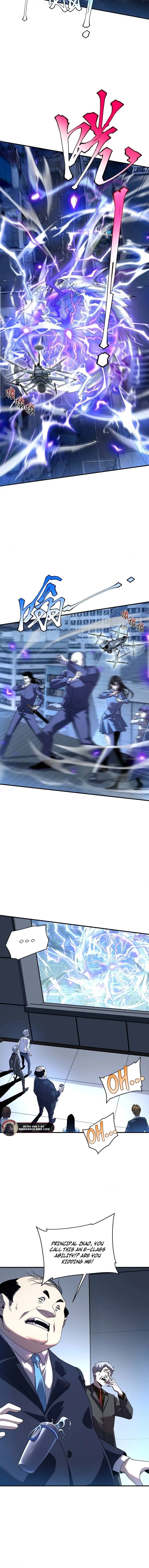 Read Awakening the Purple Thunder at the Beginning EN Manga Online