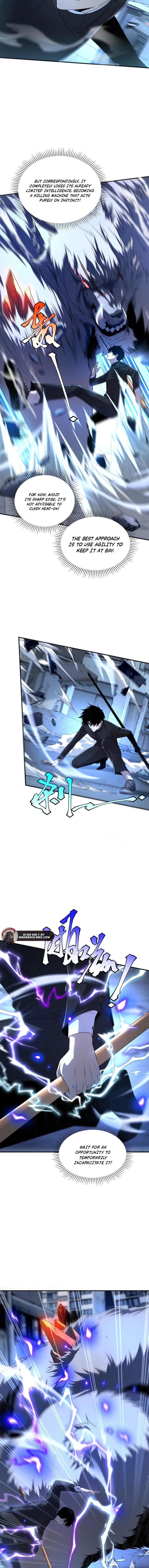 Read Awakening the Purple Thunder at the Beginning EN Manga Online