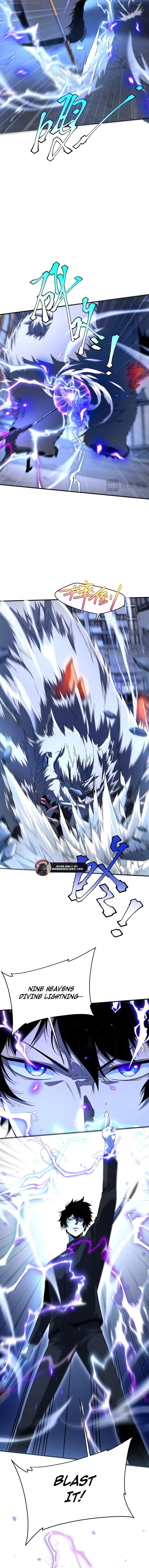 Read Awakening the Purple Thunder at the Beginning EN Manga Online