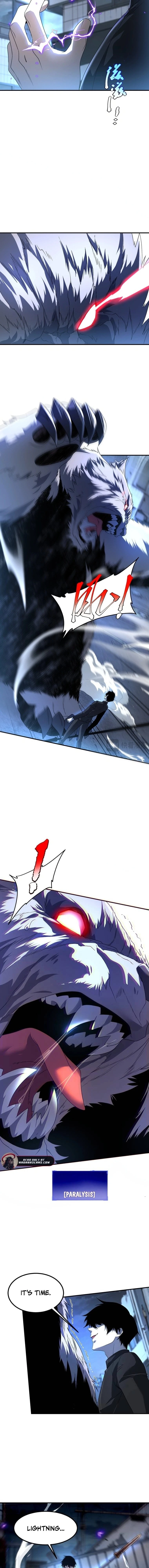 Read Awakening the Purple Thunder at the Beginning EN Manga Online