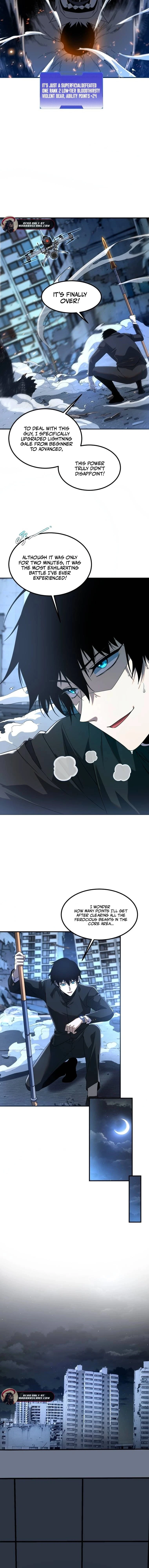 Read Awakening the Purple Thunder at the Beginning EN Manga Online