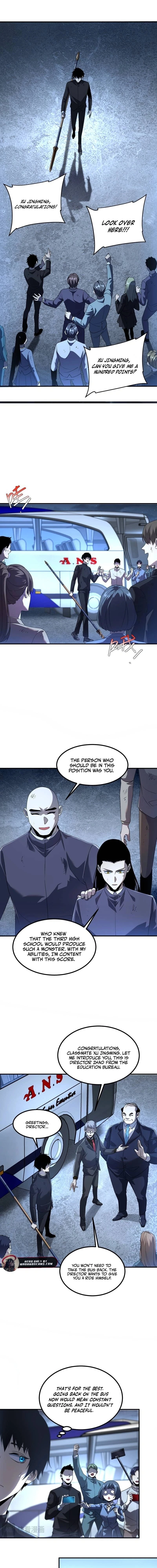 Read Awakening the Purple Thunder at the Beginning EN Manga Online