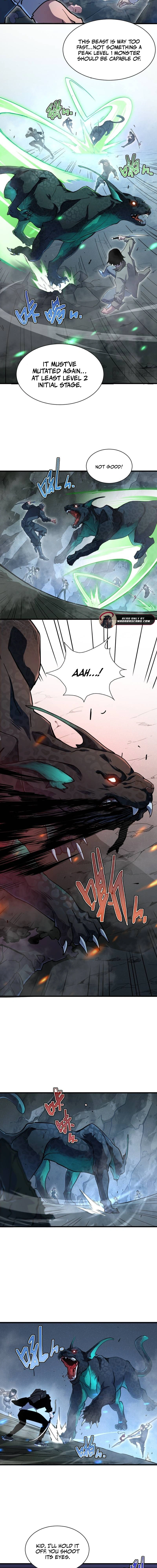 Read Axe God_ The Invincible Road EN Manga Online