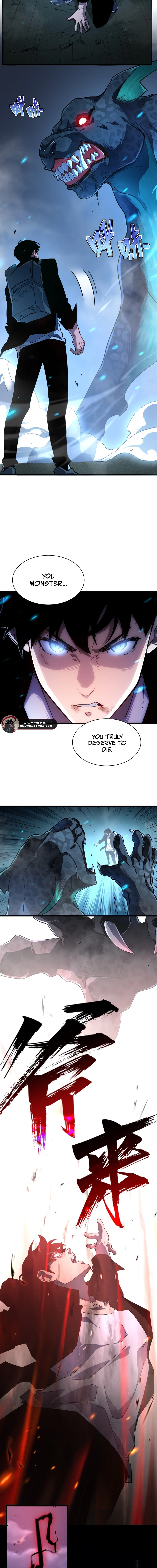 Read Axe God_ The Invincible Road EN Manga Online