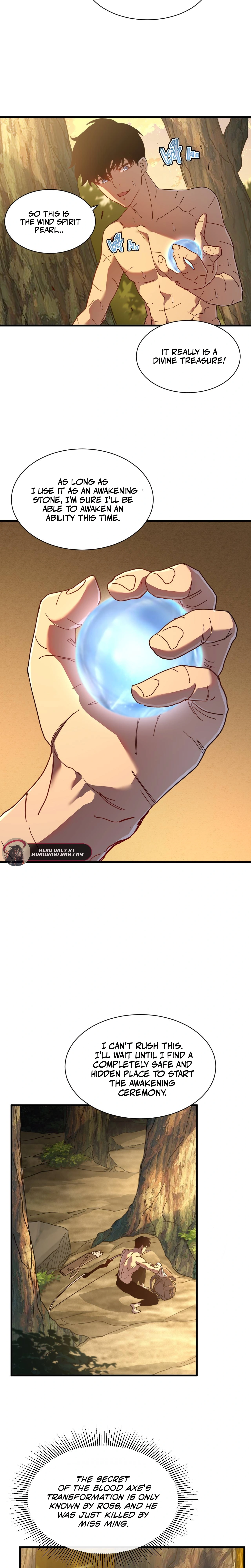Read Axe God_ The Invincible Road EN Manga Online